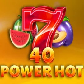 Try 40 Power Hot slot by Amusnet Interactive on lanistaa.eu – logo image