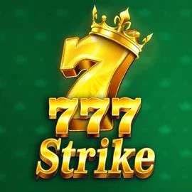 777 Strike by Red Tiger Gaming, showcased at lanistaa.eu – game logo