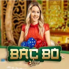Bac Bo logo – Live Casino by Evolution at Lanista Casino