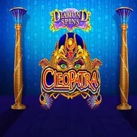 Play the Diamond Spins Cleopatra slot by IGT on Lanista Casino