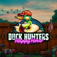 Duck Hunters: Happy Hour logo – Slots by Nolimit City at Lanista Casino