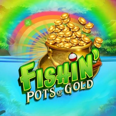 Try Fishin Pots Of Gold slot by Gameburger Studios on lanistaa.eu – logo image