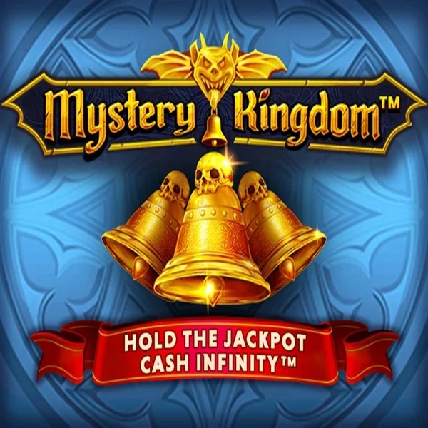 Mystery Kingdom Mystery Bells logo by Wazdan Lanista Casino