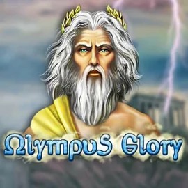 Olympus Glory logo by Amusnet Interactive Lanista Casino