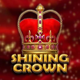 Slots logo of Shining Crown from Amusnet Interactive at Lanista Casino