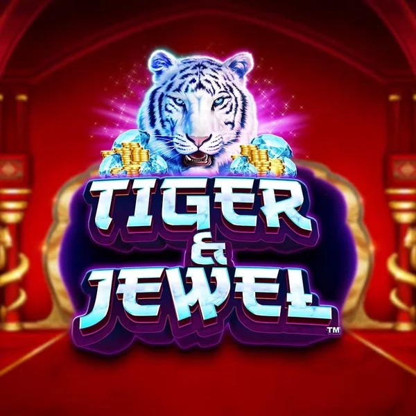 Tiger and Jewel casino game by Greentube – featured logo at Lanista Casino