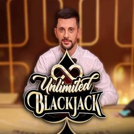 Unlimited Blackjack – slot by Ezugi, featured at lanistaa.eu